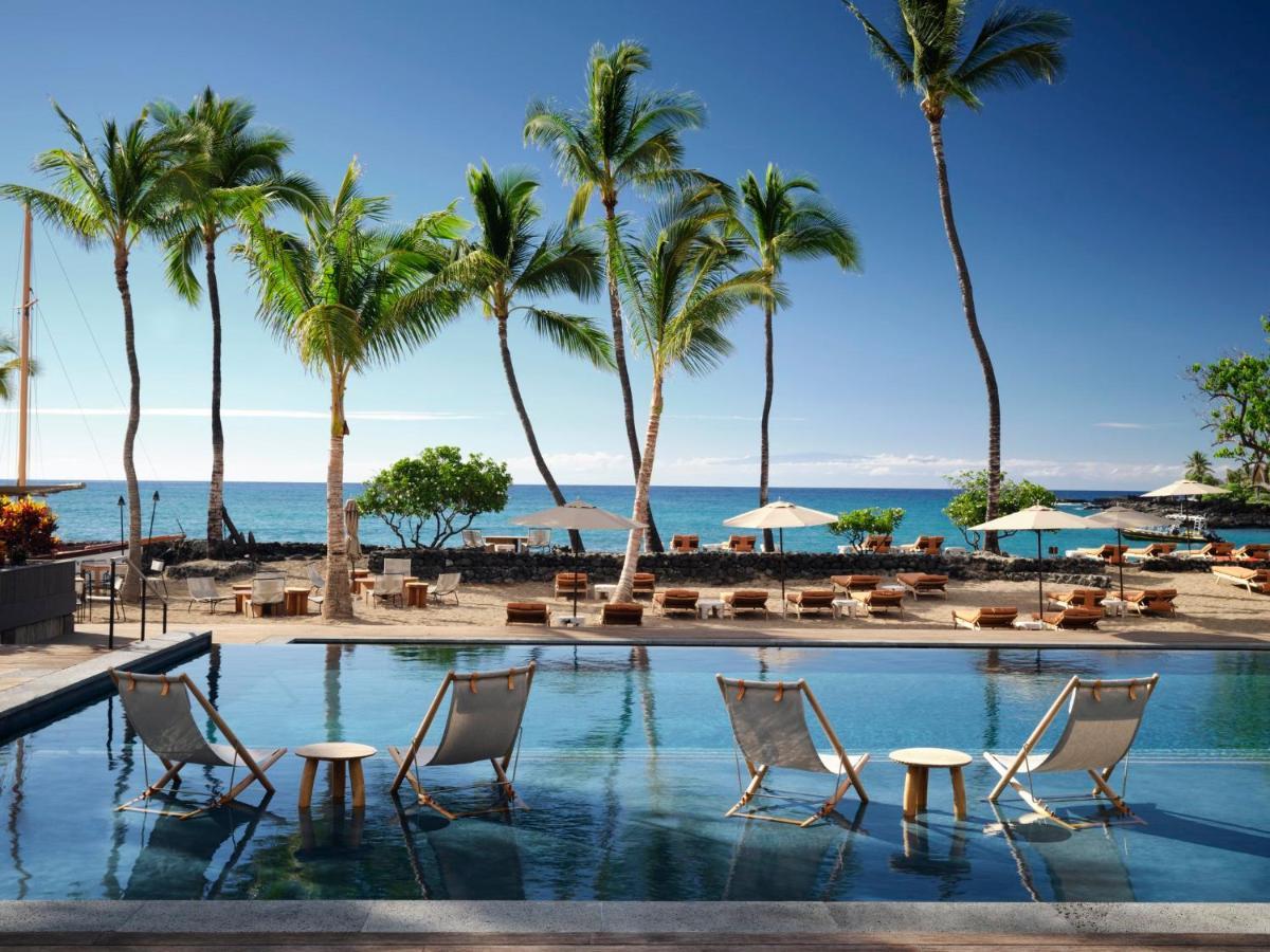 Kona Village A Rosewood Resort Kukio Εξωτερικό φωτογραφία
