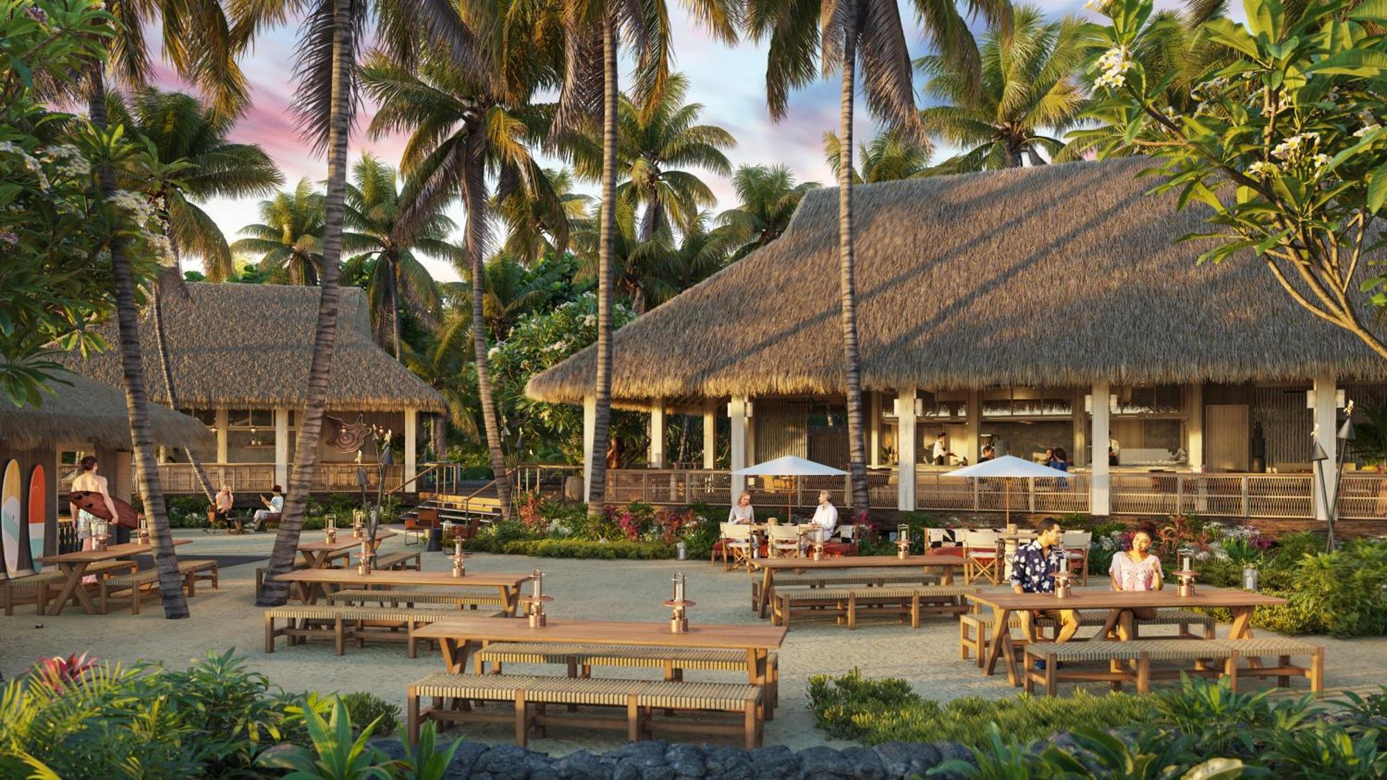 Kona Village A Rosewood Resort Kukio Εξωτερικό φωτογραφία