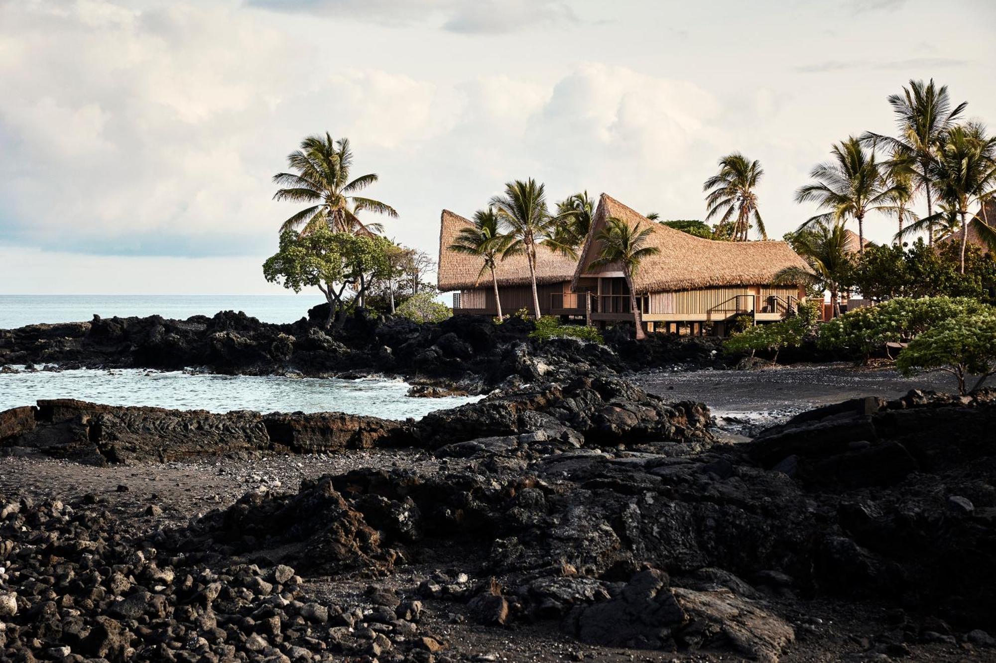 Kona Village A Rosewood Resort Kukio Εξωτερικό φωτογραφία