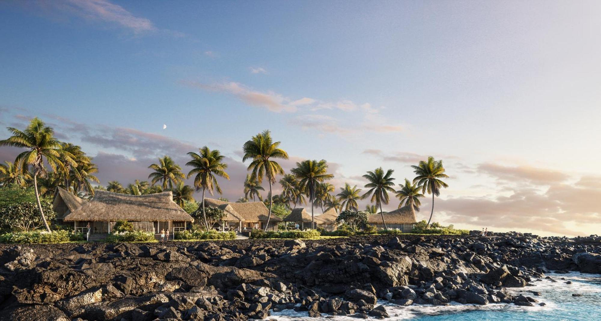 Kona Village A Rosewood Resort Kukio Εξωτερικό φωτογραφία